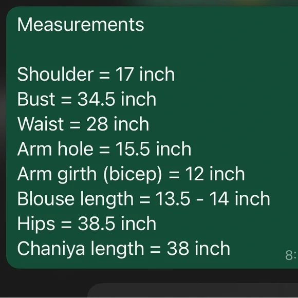 Annu Patel Navratri Pink and Red Lehenga with Intricate Embroidery for Garba - Picture 6 of 6